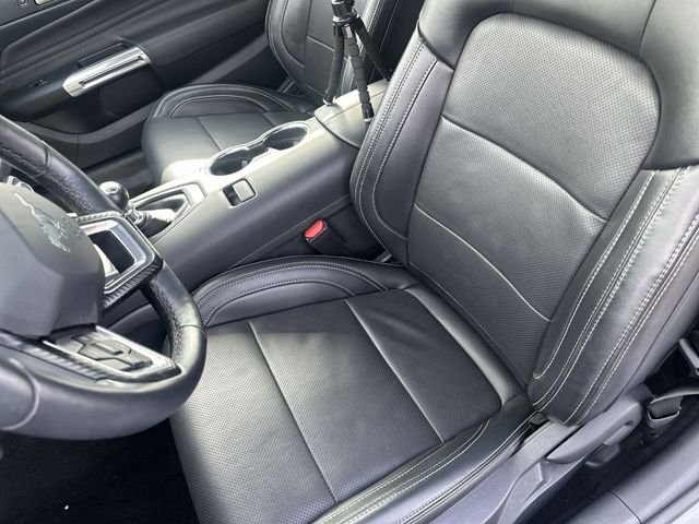 Used 2025 Gray Ford GT Premium image 15