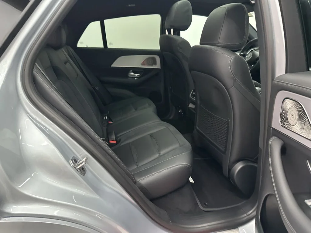 New 2026 Silver Mercedes-Benz GLE 53 AMG® image 24