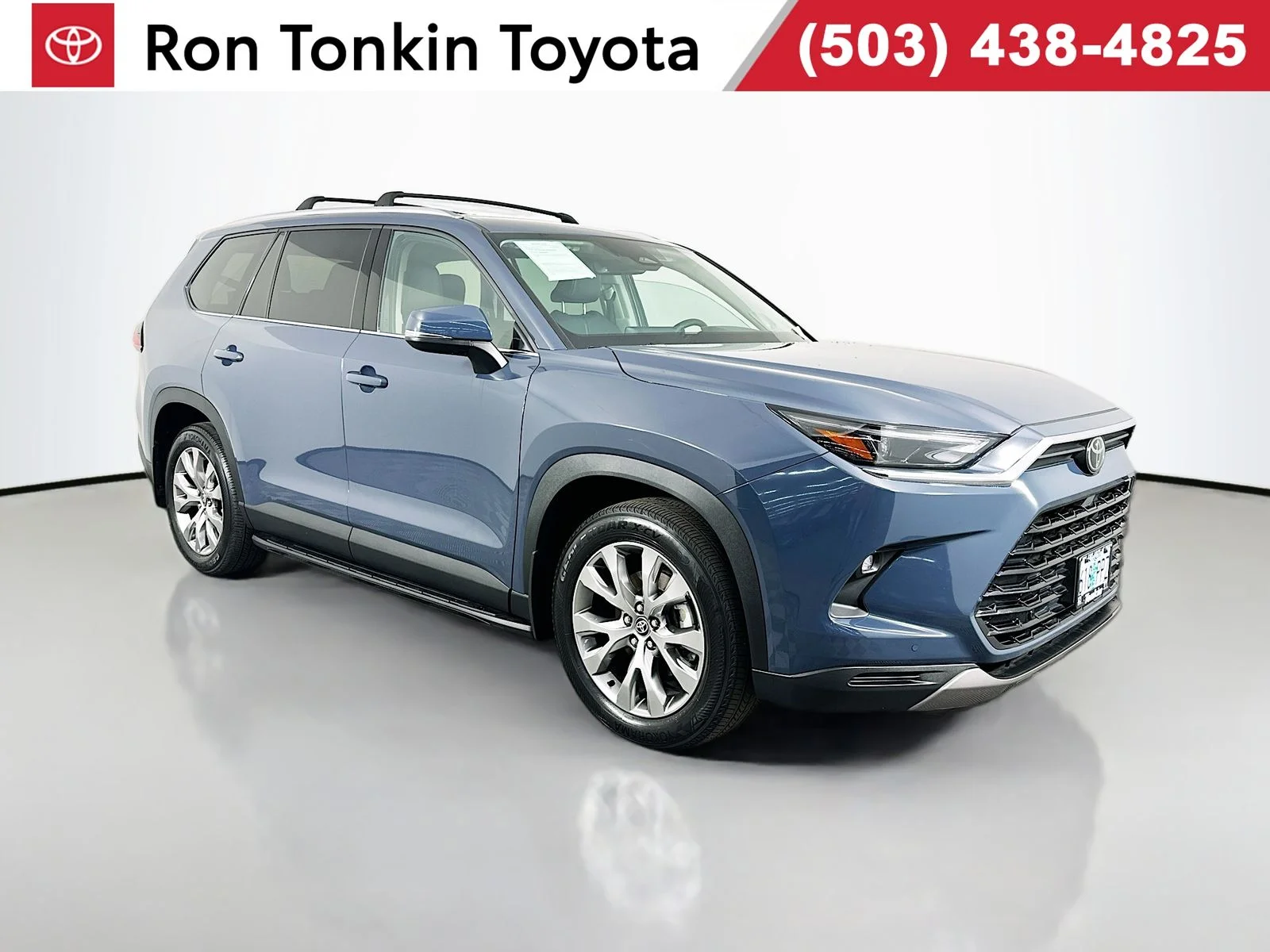 2024 Toyota Grand Highlander Limited AWD's photo