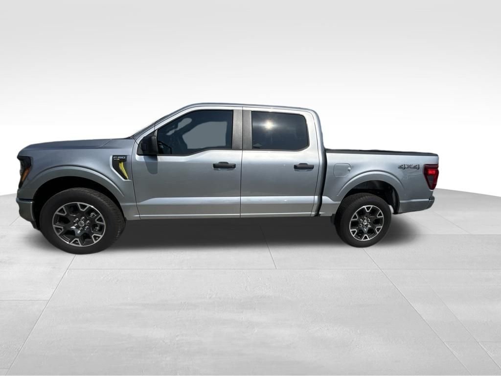 Used 2025 Silver Ford STX image 20