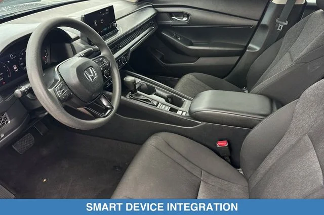 2025 Honda Accord LX - Photo 12