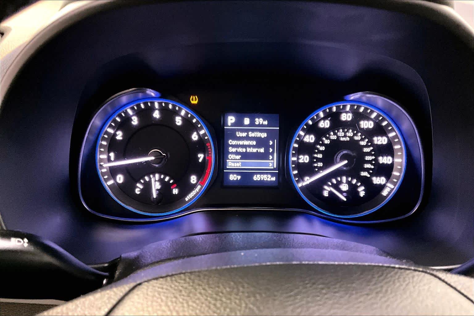 Used 2019 Black Roof Hyundai SEL image 26