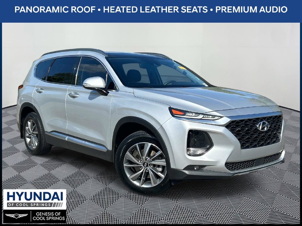 2019 Hyundai Santa Fe