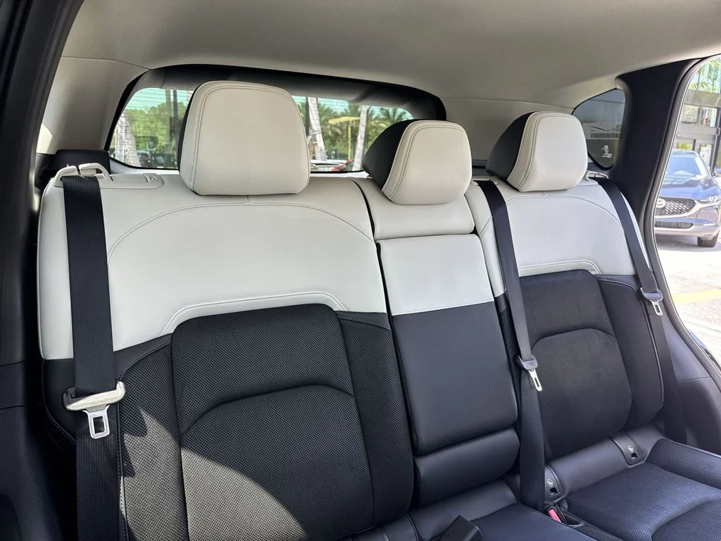 New 2026 Jet Black Mica Mazda 2.5 S Preferred AWD image 47