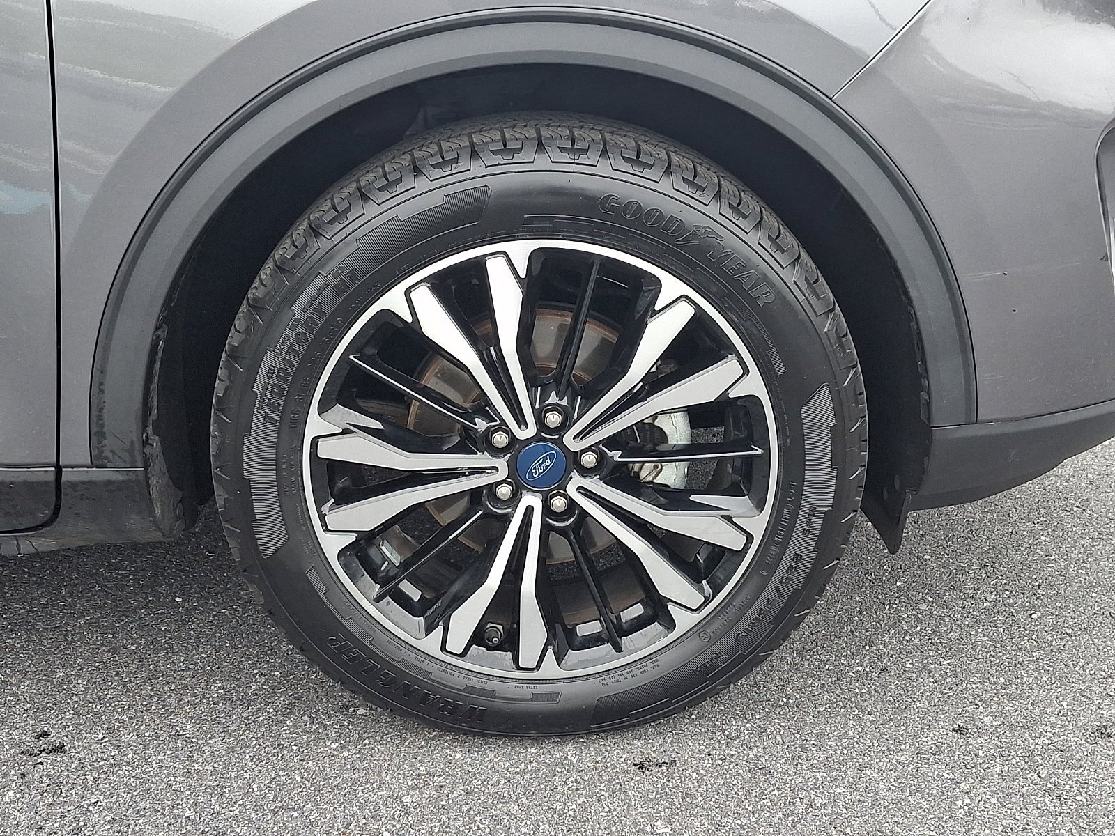 2022 Ford Escape SE - Photo 8