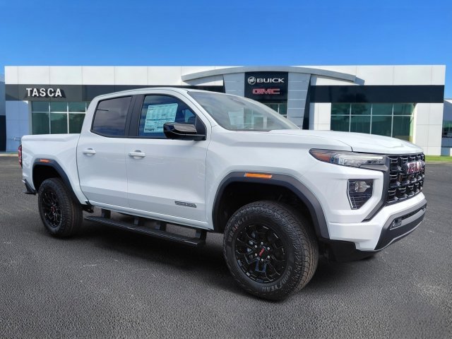 2026 GMC Canyon