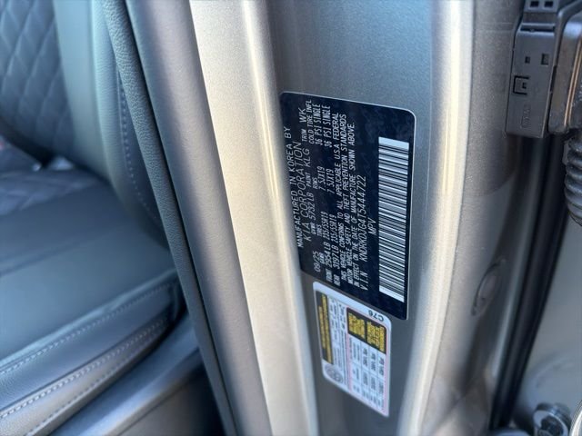New 2026 Steel Gray Kia X-Line SX Prestige AWD image 15