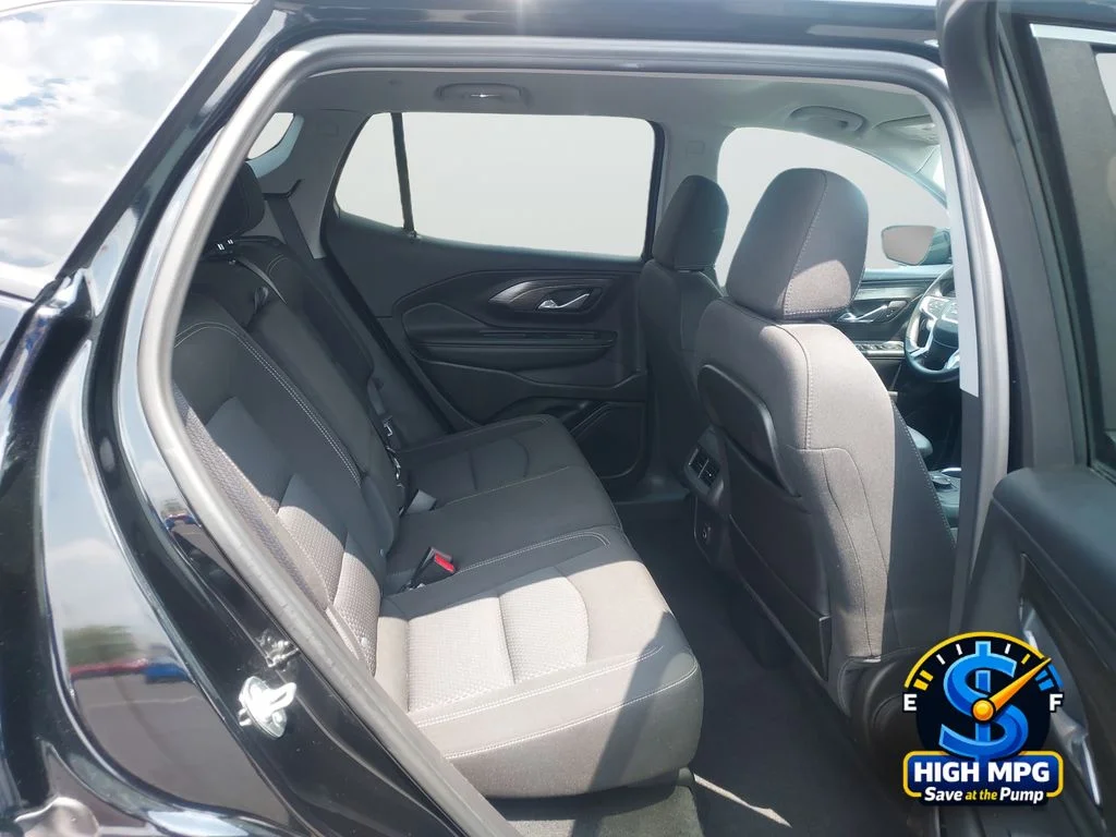 Used 2024 Black GMC SLE image 23