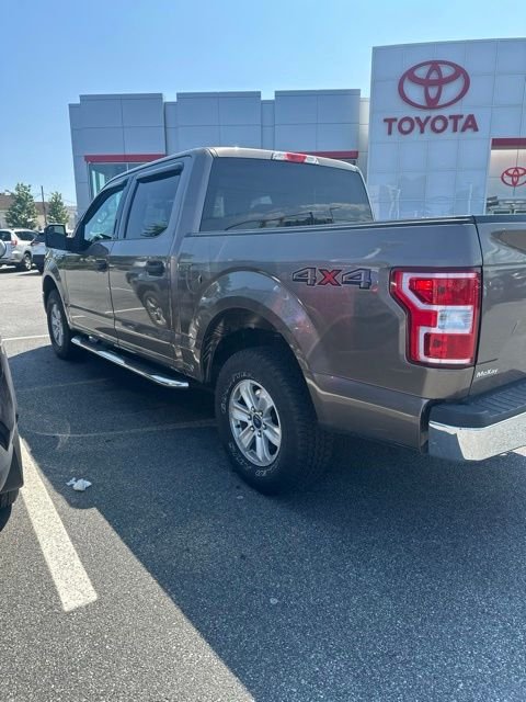 Used 2019 Gray Ford XLT image 3