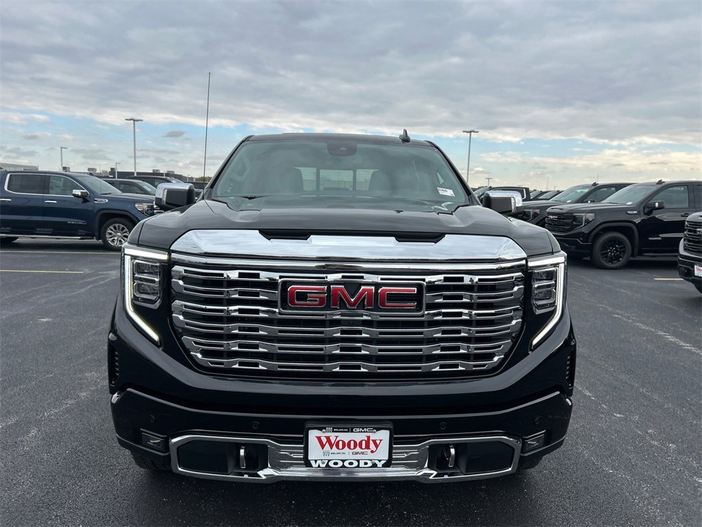 2026 GMC SIERRA - Image 2