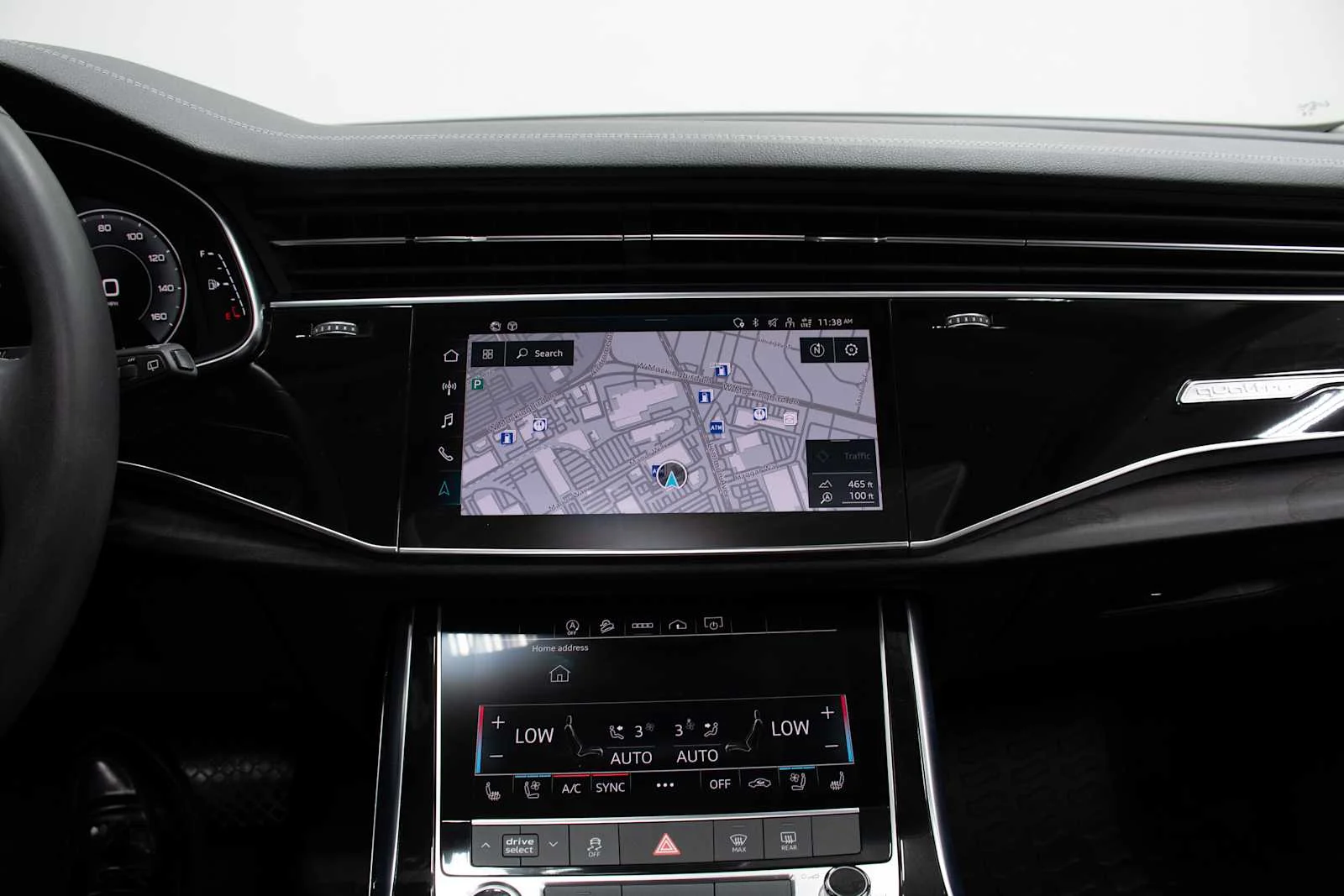 Used 2023 /WHITE Audi Premium Plus image 18