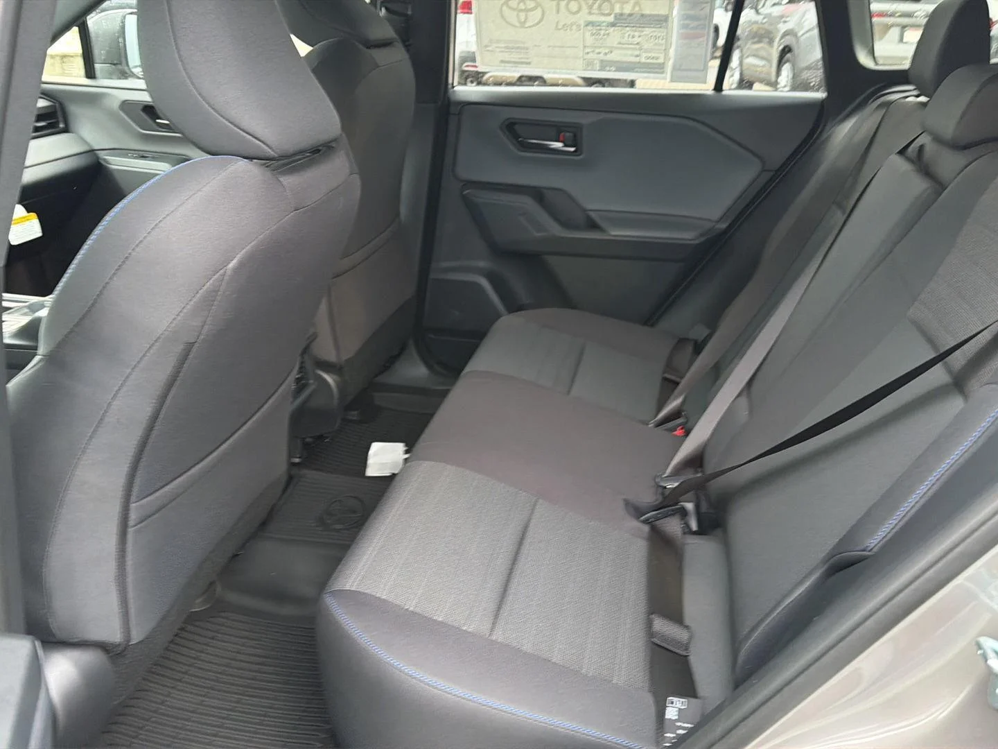 New 2026 Meteor Shower Toyota SE image 11
