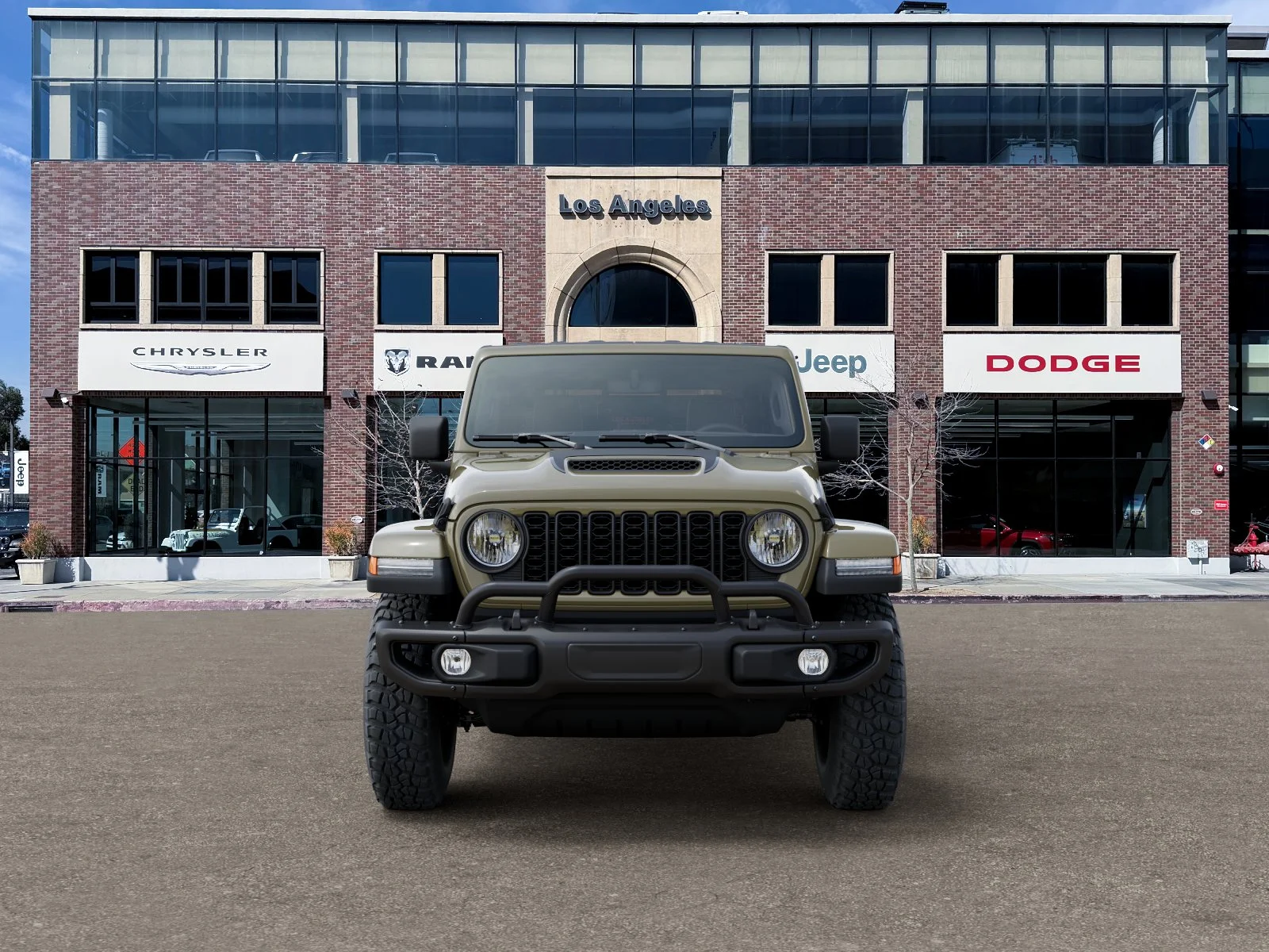 New 2026 41 Exterior Paint Jeep Willys 41 image 32