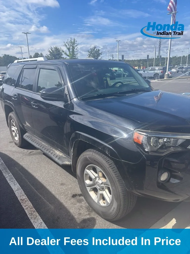 2017 Toyota 4Runner
