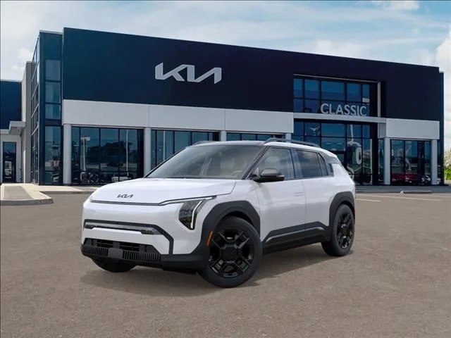 New 2027 White Kia  image 1