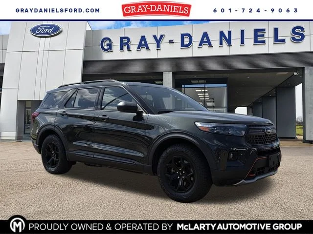 2022 Ford Explorer TIMBERLINE 4WD's photo