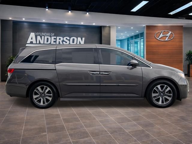 2016 Honda Odyssey Touring - Photo 15