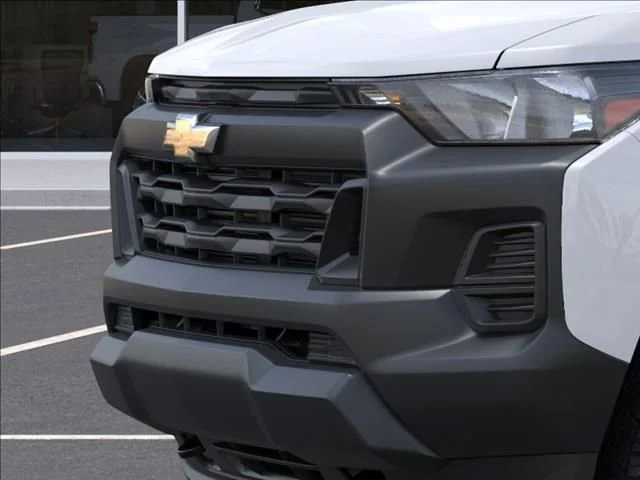 2026 Chevrolet Colorado Work Truck - Photo 13
