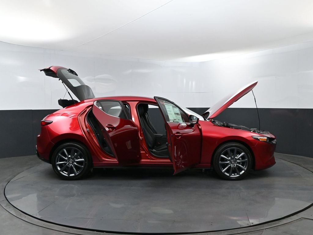 New 2026 Soul Red Crystal Metallic Mazda 2.5 S Preferred image 30