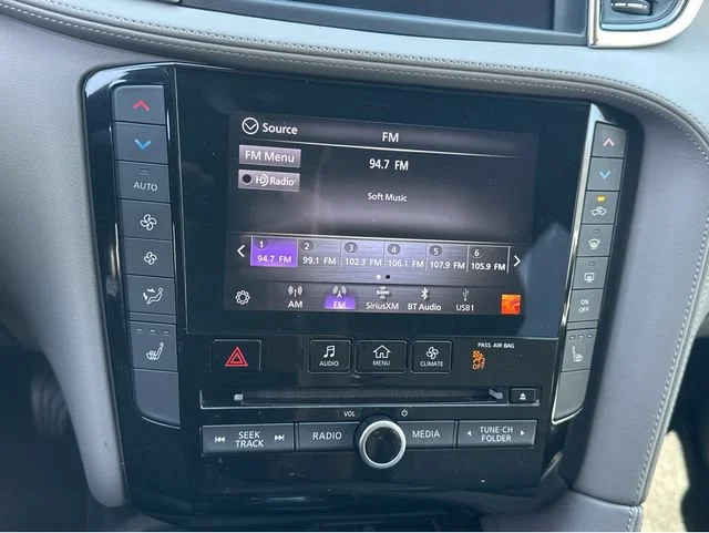 2023 INFINITI QX50 Luxe - Photo 20