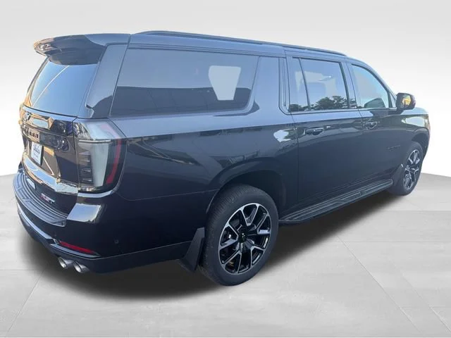 Used 2025 Dark Ash Metallic Chevrolet RST image 6