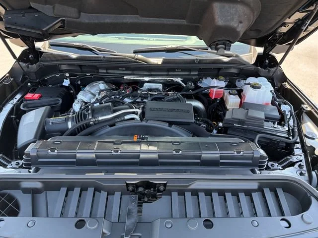 New 2026 Onyx Black GMC AT4X image 25