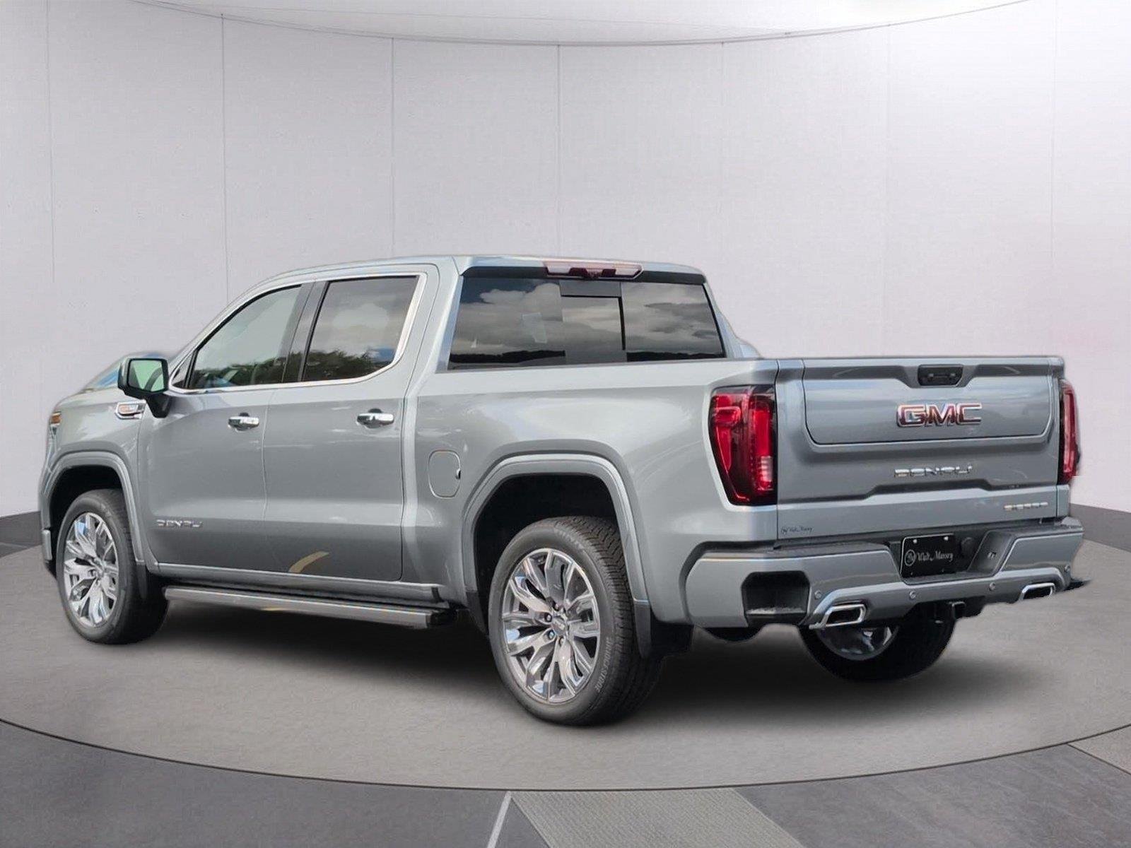New 2026 Sterling Metallic GMC Denali image 3