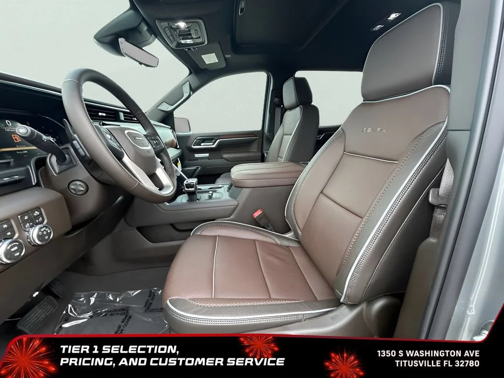 New 2026 Sterling Metallic GMC Denali image 10