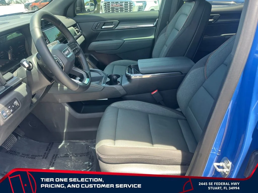 Certified Used 2026 Rapids Metallic GMC AT4 image 9