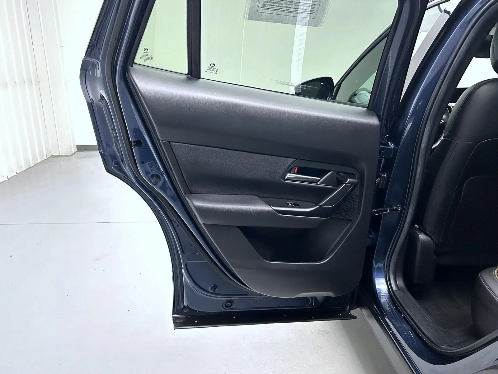Used 2025 Blue Mazda 2.5 S Premium Plus Package image 20