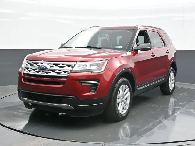 2019 Ford Explorer