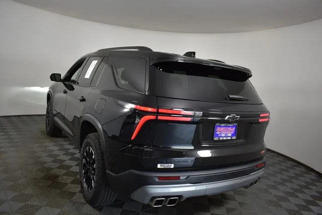 Used 2026 Black Chevrolet Z71 image 8