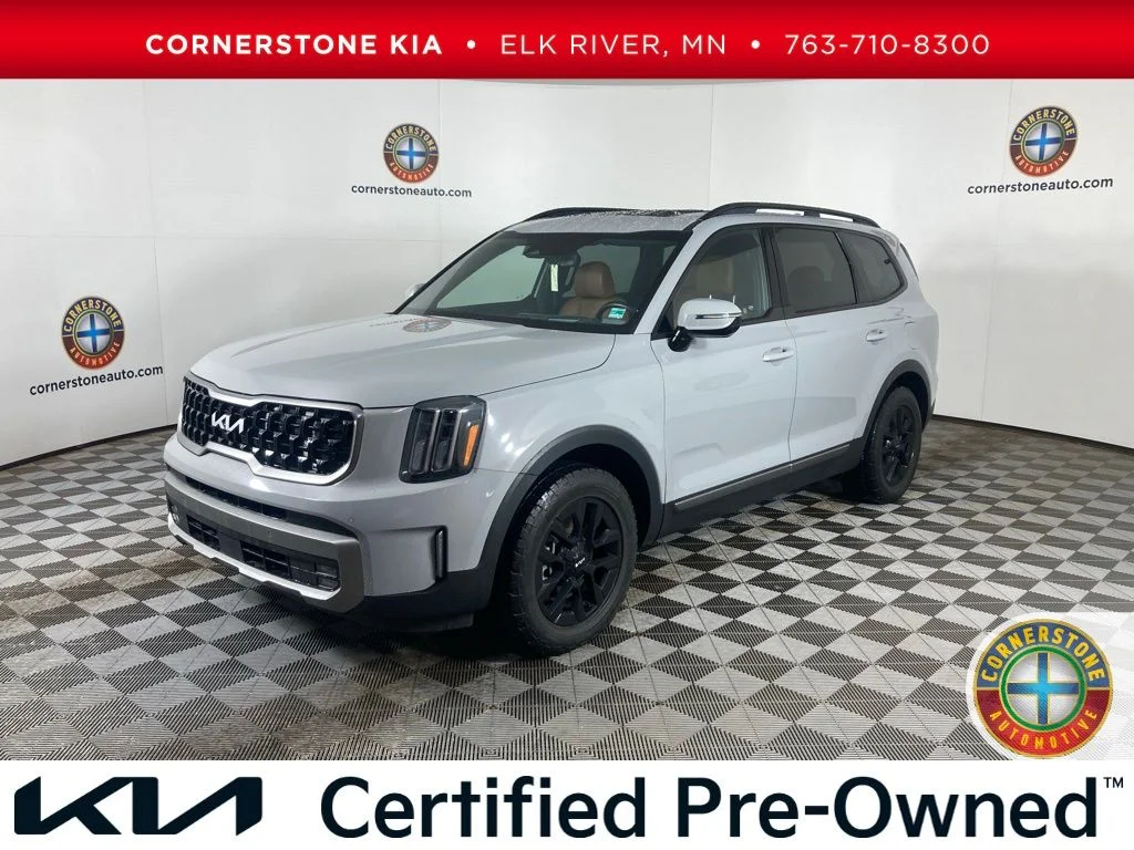 2023 Kia Telluride SX Prestige X-Pro AWD's photo