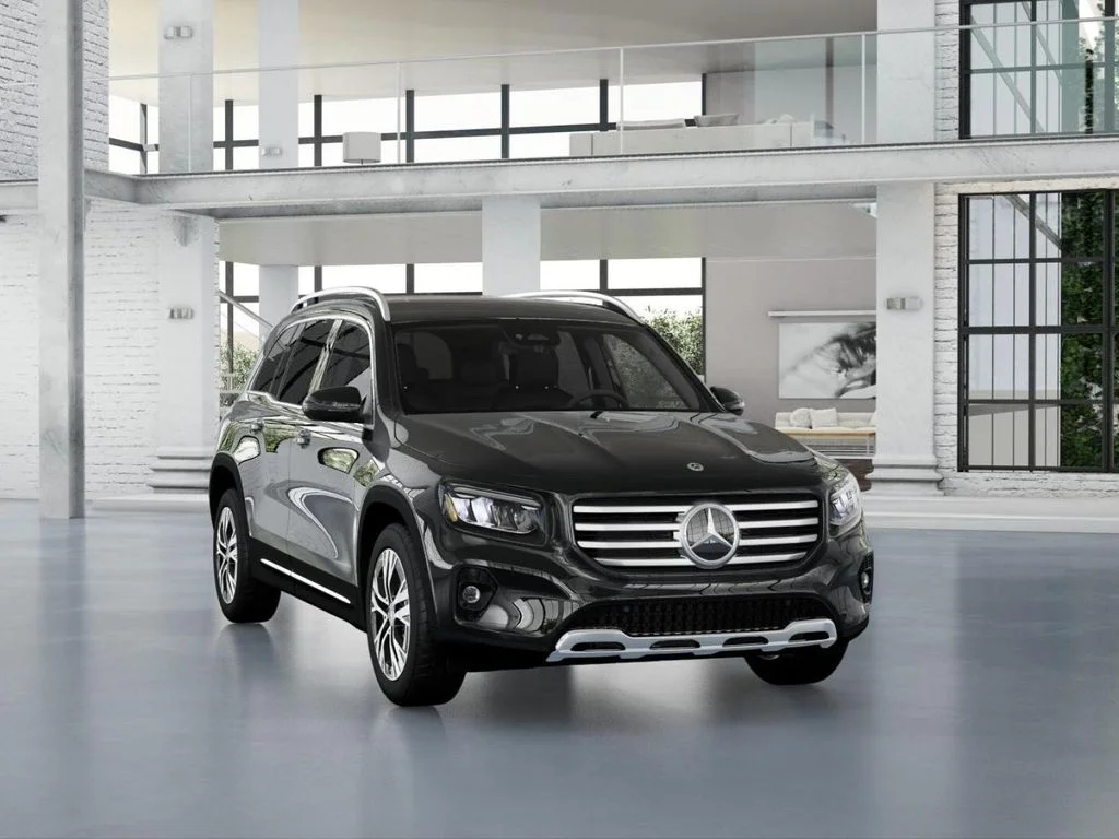 New 2026 Black Mercedes-Benz GLB 250 image 9