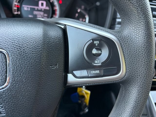 Used 2017 Lunar Silver Metallic Honda LX image 12
