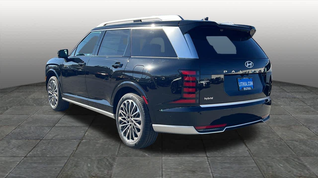 2026 Hyundai Palisade Calligraphy - Photo 7