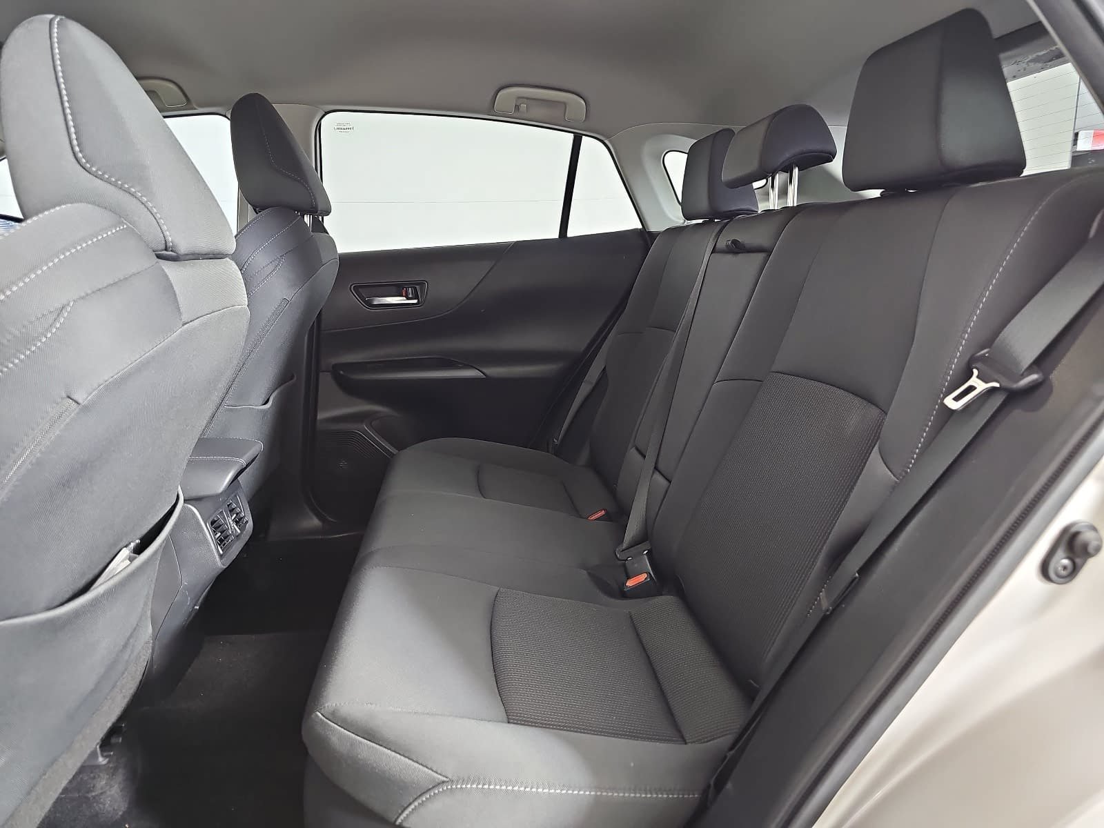 Used 2023 Silver Toyota LE image 13