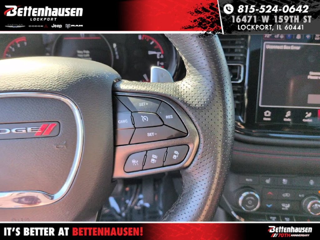 Used 2024 White Dodge R/T Premium image 23