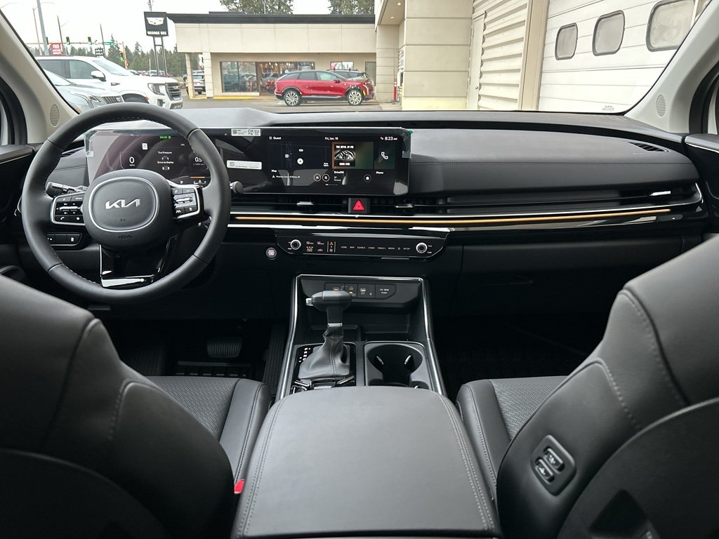 New 2026 Snow White Pearl Kia SX Prestige image 17