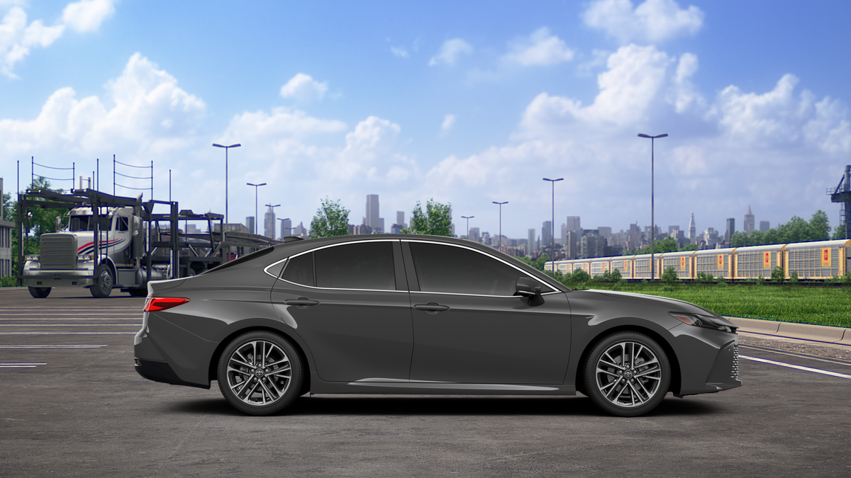 New 2026 Underground Toyota XLE image 12
