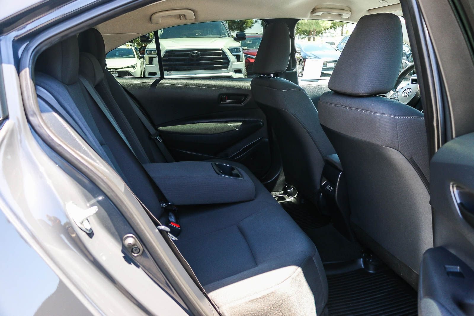 Certified Used 2025 Underground Toyota LE image 24