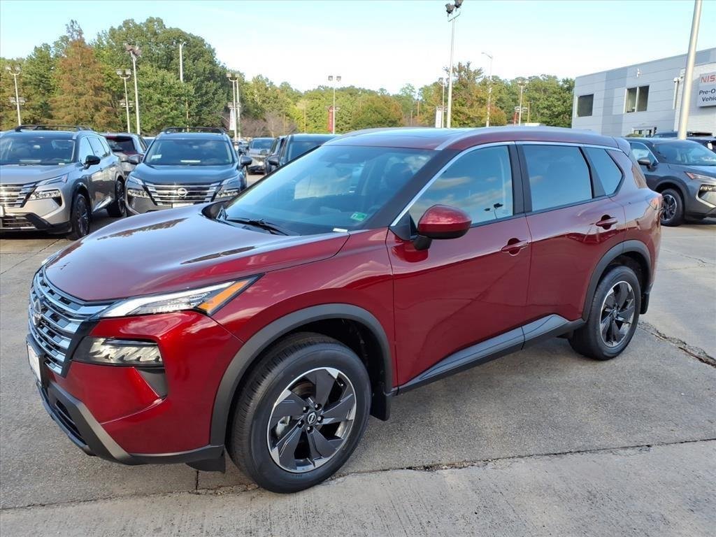 New 2026 Scarlet Ember Tintcoat Nissan SV image 6