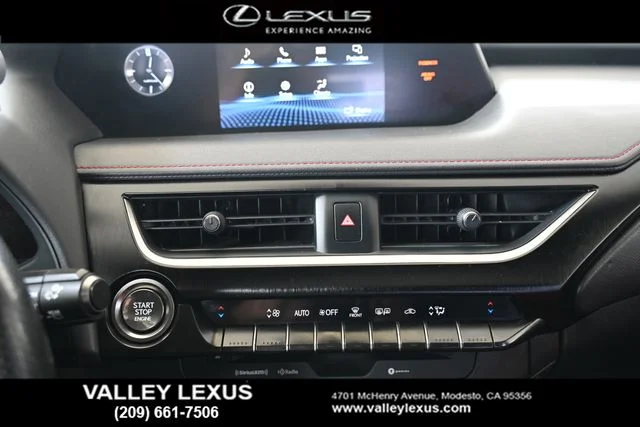 2019 Lexus UX 200 F SPORT - Photo 17