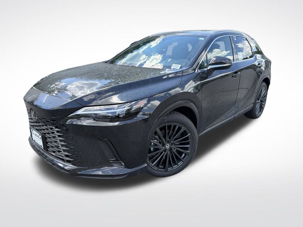 2026 Lexus RX  350 PREMIUM AWD
