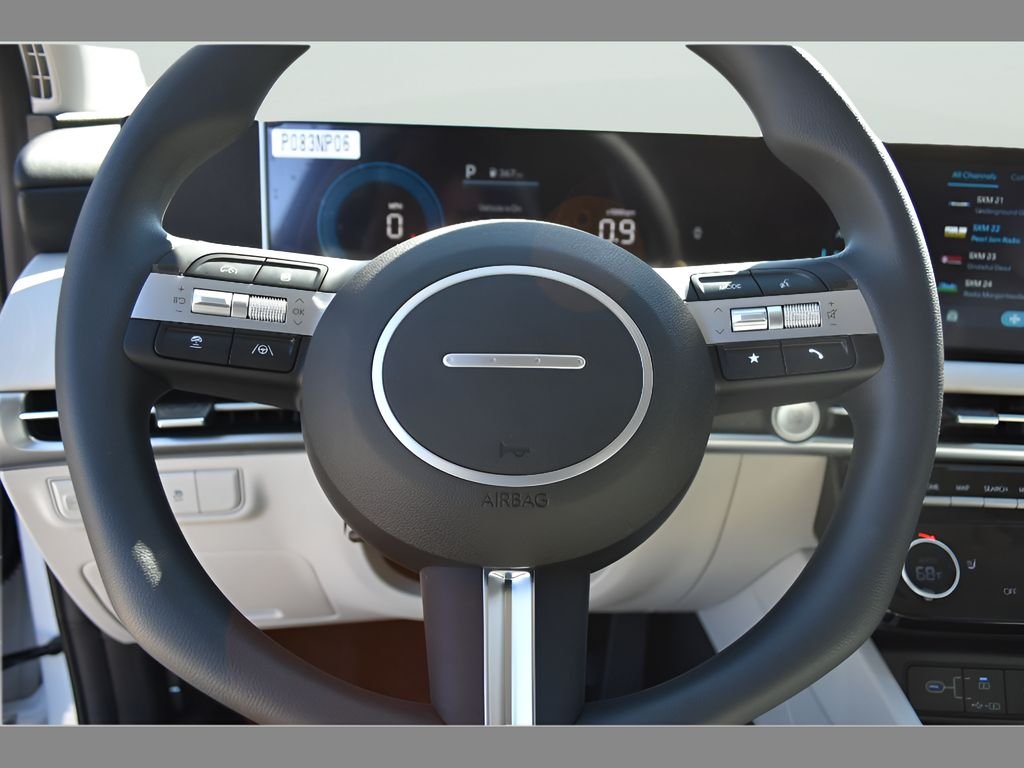 New 2026 Serenity White Pearl Hyundai SEL FWD image 45