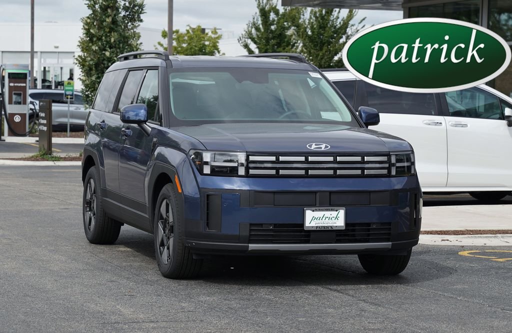 New 2027 Atlantis Blue Hyundai SEL image 24