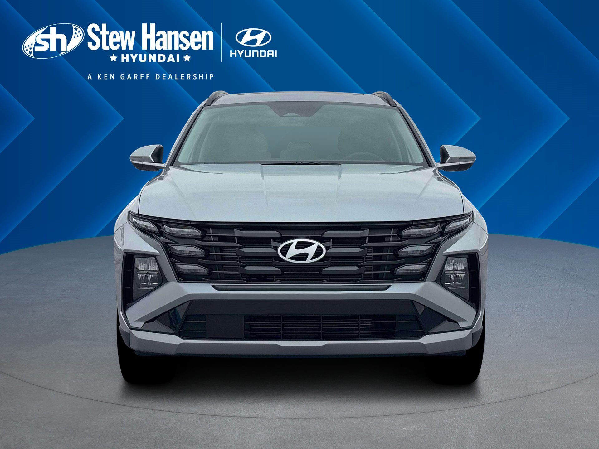 New 2026 Shimmering Silver Hyundai SEL Premium image 12