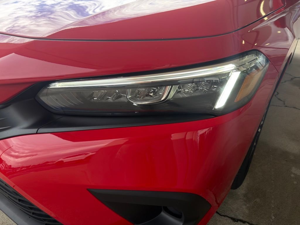 2023 Honda Civic EX - Photo 9