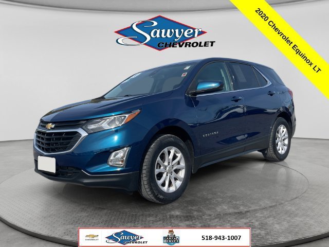 2020 Chevrolet Equinox