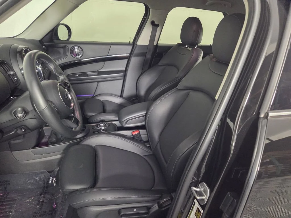 Used 2022 Midnight Black Metallic MINI Cooper S image 9